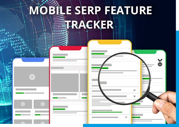 Mobile SERP Feature Tracker Promo