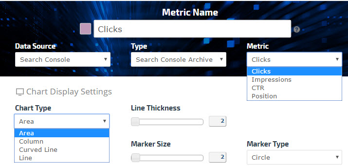 add archived Search Console data to Insight Graph